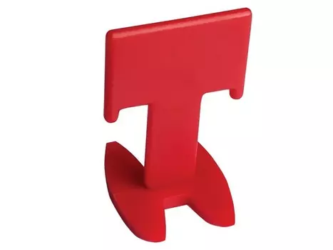 Зажимы Т-образные для СВП толщина 0,5 мм. 80 шт. InWork , Арт. 16775-80