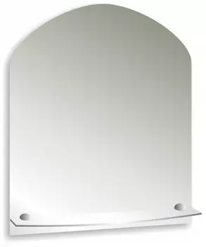 Зеркало Арка 500х580 мм