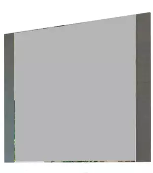 Зеркало Catherine 80 серый камень