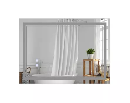 Зеркало Costabell DW5070DFFB-01 50*70 см, сенсорный переключатель