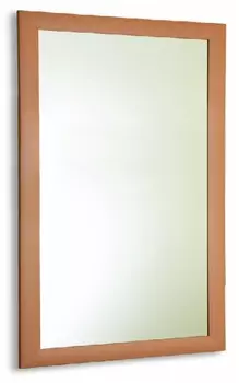Зеркало Орех 500х950 мм