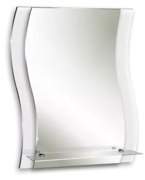 Зеркало Пассаж 550х685