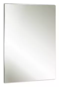 Зеркало Прямоугольник 500х1000 мм, с крепежом