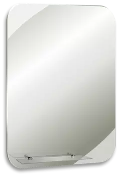 зеркало с полкой 550х800 "Аргус"