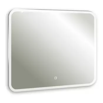Зеркало "Стив" 800*680 сенсорный выключатель