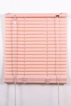 Жалюзи ПВХ 60*160см Розовый