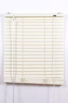 Жалюзи ПВХ 60*160см Ваниль