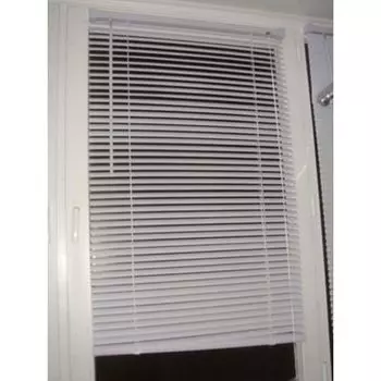 Жалюзи W1 160/110 (6) DEKORON белые