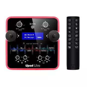 Аудиоинтерфейс iCON