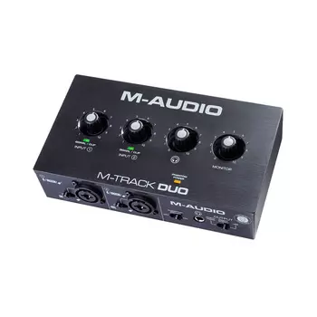 Аудиоинтерфейс M-Audio