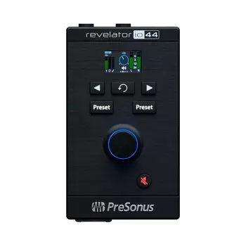 Аудиоинтерфейс PreSonus