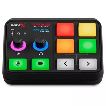 Аудиоинтерфейс RODE