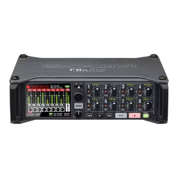 Аудиорекордер Zoom