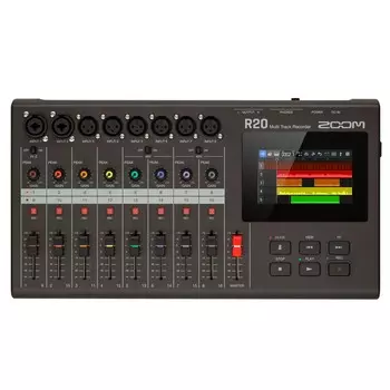 Аудиорекордер Zoom