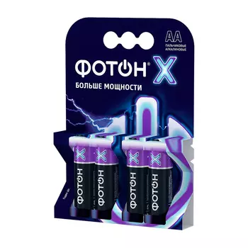 Батарейки Фотон