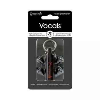 Беруши для музыкантов Dynamic Ear Company