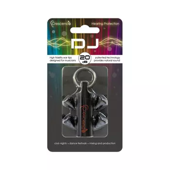 Беруши для музыкантов Dynamic Ear Company