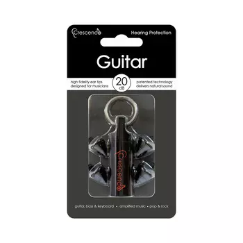 Беруши для музыкантов Dynamic Ear Company