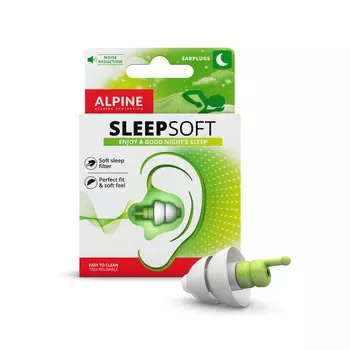 Беруши для сна Alpine