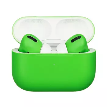 Беспроводные наушники Apple