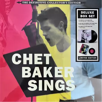 Бокс-сет Chet Baker