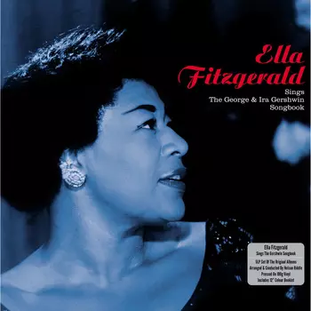 Бокс-сет Ella Fitzgerald