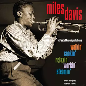 Бокс-сет Miles Davis