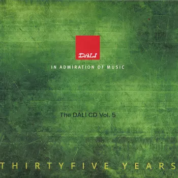 CD-диск Dali