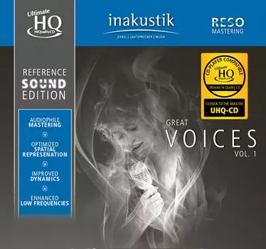 CD-диск Inakustik