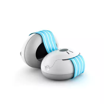 Детские противошумные наушники Alpine