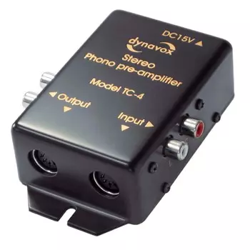 Фонокорректор Dynavox