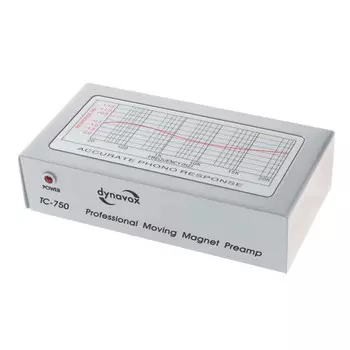 Фонокорректор Dynavox