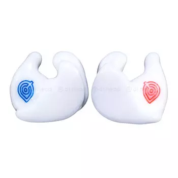 Индивидуальные беруши Dr.Head Silicon Earplugs