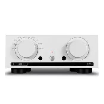 Интегральный усилитель Mission