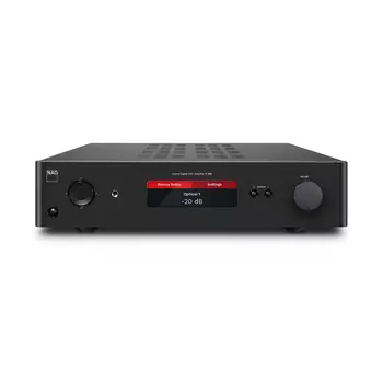 Интегральный усилитель NAD