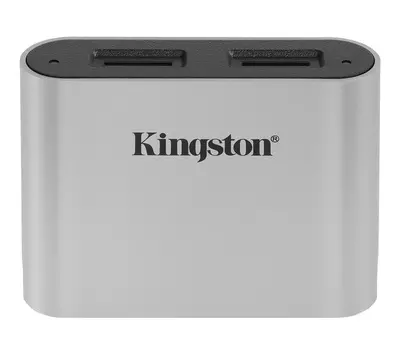 Кардридер Kingston