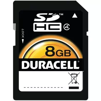 Карта памяти Duracell