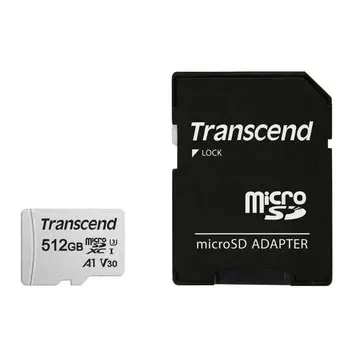 Карта памяти Transcend