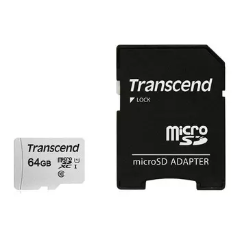 Карта памяти Transcend