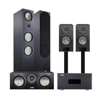 Комплект Canton