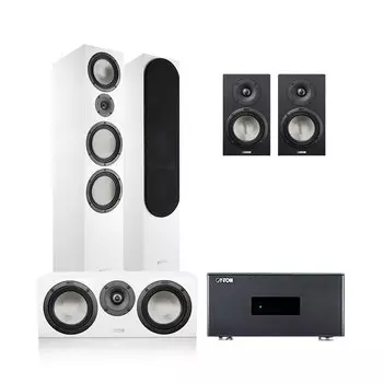 Комплект Canton