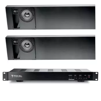 Комплект Focal