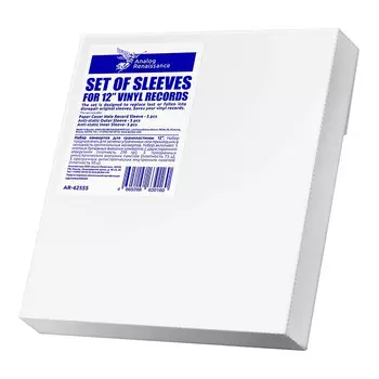 Конверт для пластинок внешний Analog Renaissance