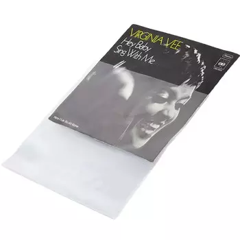 Конверт для пластинок внешний Dynavox