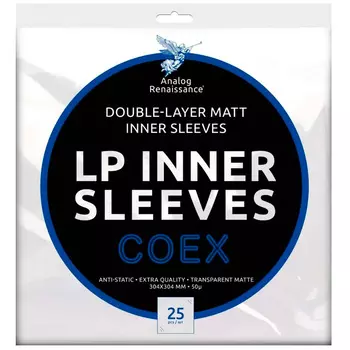 Конверт для пластинок внутренний Analog Renaissance