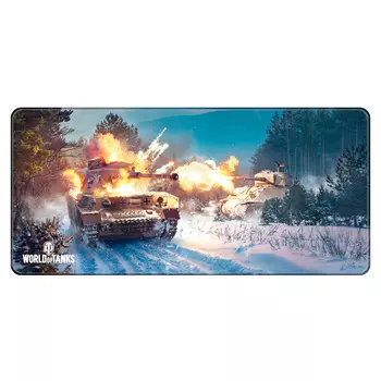 Коврик для мыши World of Tanks