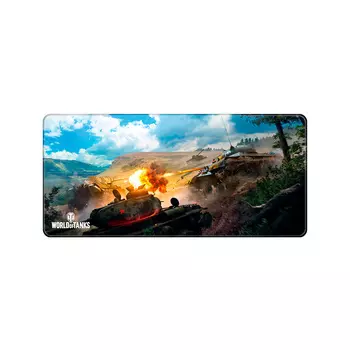 Коврик для мыши World of Tanks
