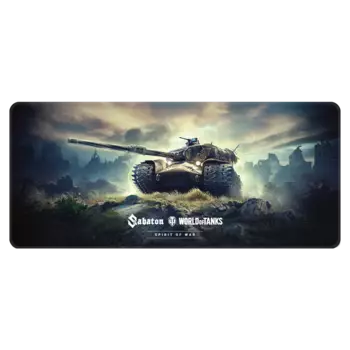 Коврик для мыши World of Tanks