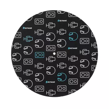 Мат для проигрывателей винила Dr.Head