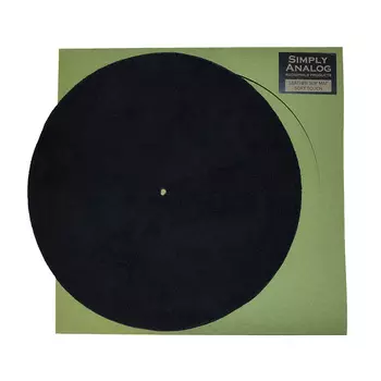 Мат для проигрывателей винила Simply Analog